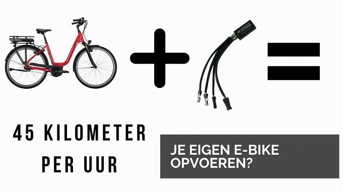 Hoe Snel Gaan Elektrische Fietsen? E-bikes Topsnelheid!